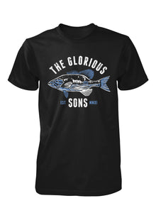 TGS FISH T-SHIRT