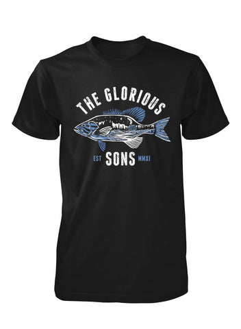 TGS FISH T-SHIRT