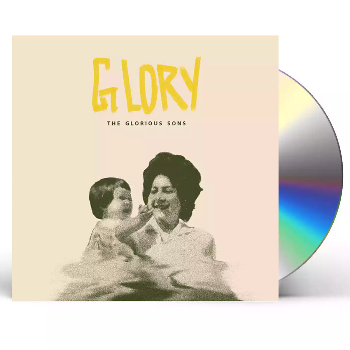 GLORY CD – Glorious Sons