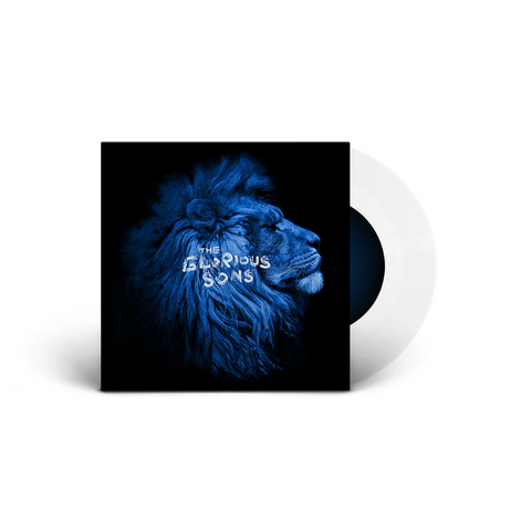 I Will Destroy The Void In You & Hold Steady 7" In White Vinyl.