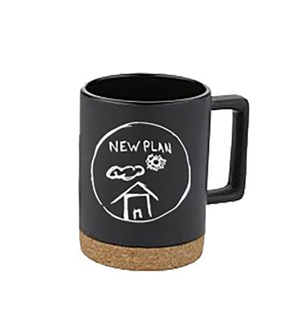 TGS NEW PLAN MUG