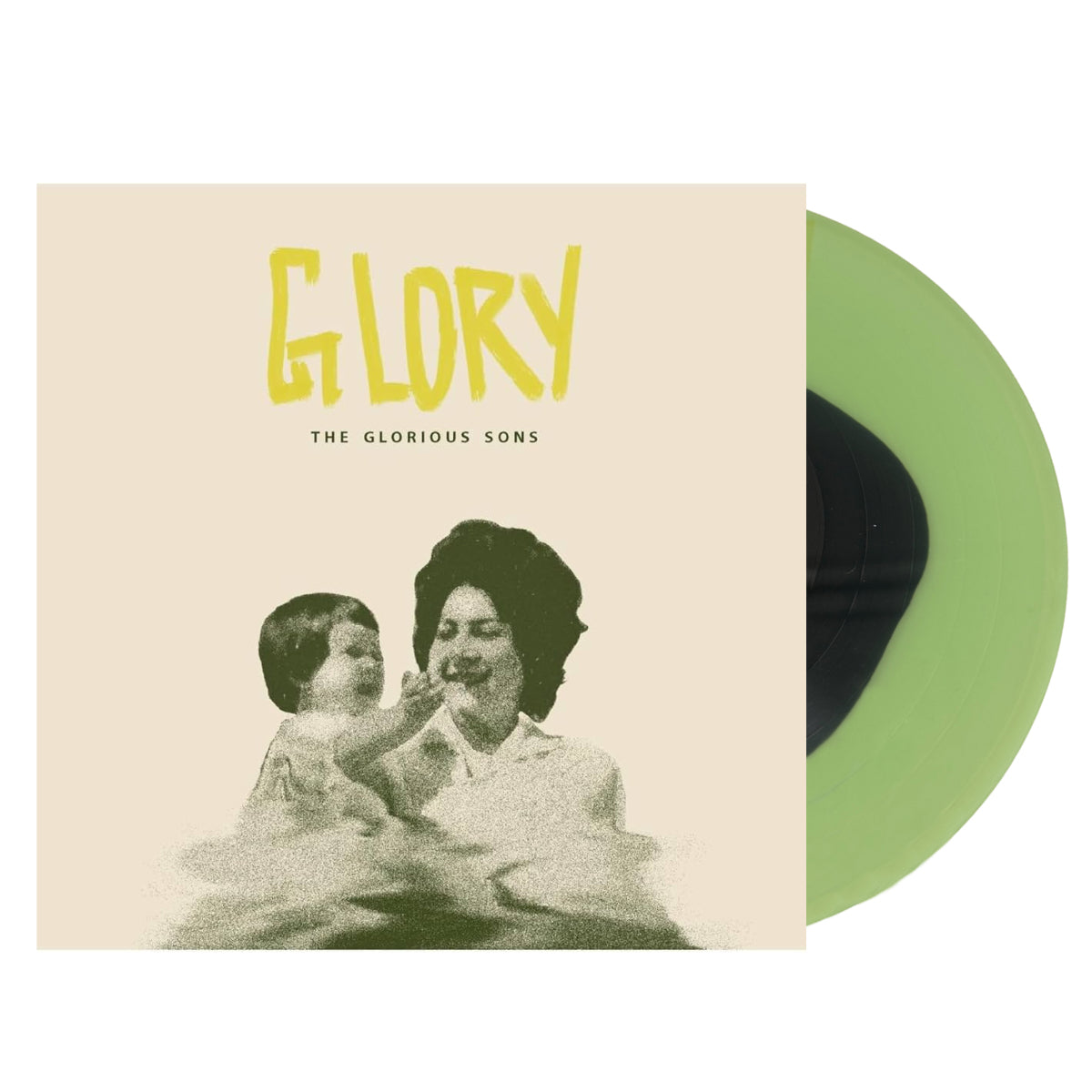 GLORY VINYL COKE BOTTLE VARIANT