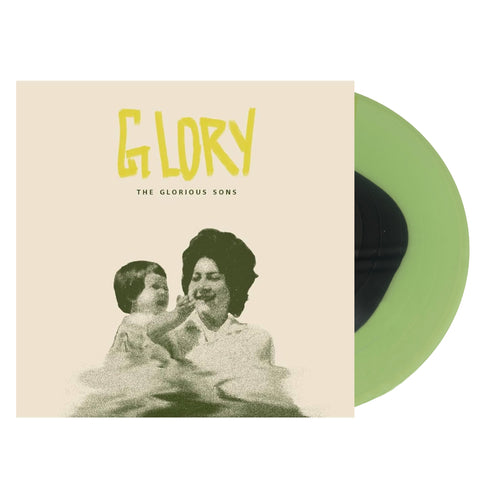 GLORY VINYL COKE BOTTLE VARIANT