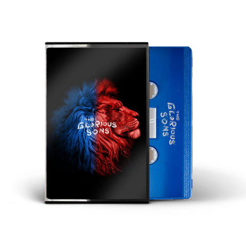 The Young King Sessions - Hold Steady Blue Cassette